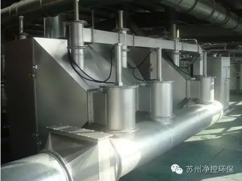 www.色色色99988VOCs吸附催化净化系统